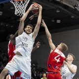 Arnaud Cotture et Fribourg Olympic ont déjà empoché un titre cette saison : la Super Coupe